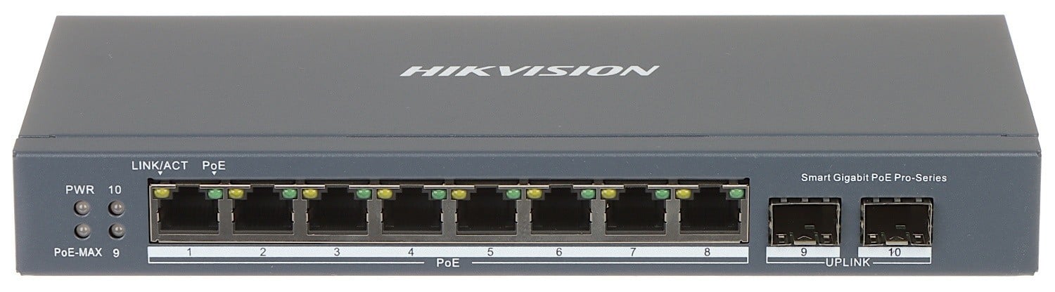 Hikvision DS-3E1510P-SI