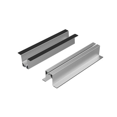 KENO KENO P.03657U 3300mm μεταλλική γέφυρα στέγης με γαζί