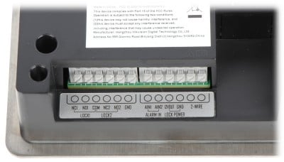 Hikvision DS-KIS703Y-P_NOB Photo#8