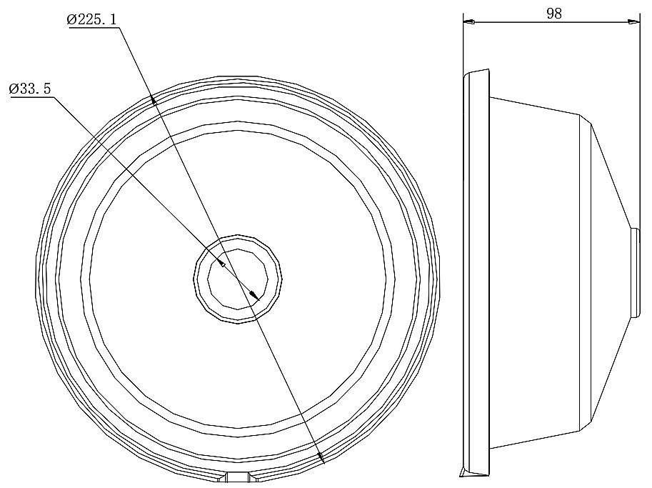 Hikvision DS-1253ZJ-L