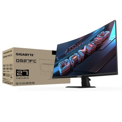 Gigabyte GS27FC Photo#8