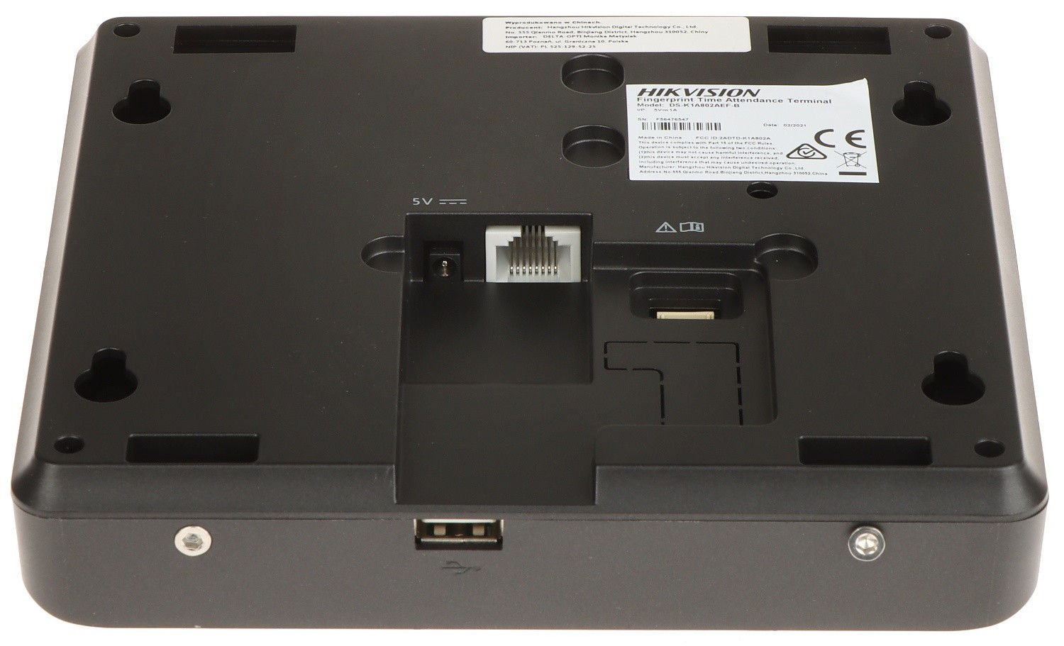 Hikvision DS-K1A802AEF-B