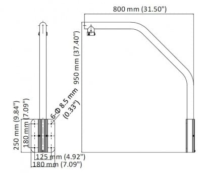 Hikvision DS-1660ZJ Photo#2