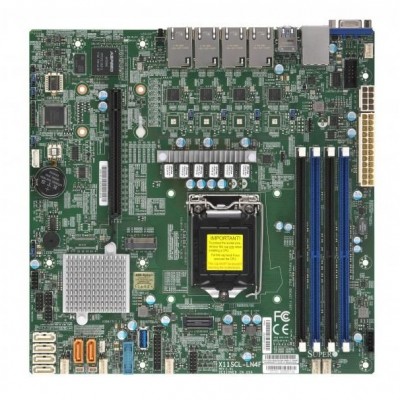 Supermicro MBD-X11SCL-LN4F-O Photo#3