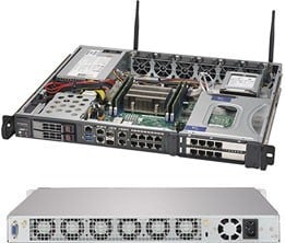 Supermicro SYS-1019D-14CN-FHN13TP
