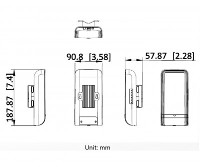 Hikvision DS-3WF3000-EI-5AC/P Photo#7