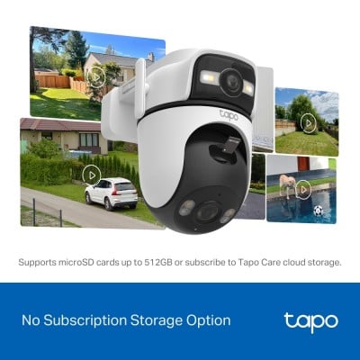 TP-LINK TAPO C545D Photo#10