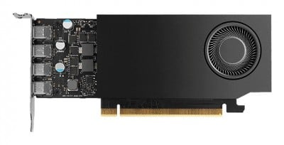 PNY PNY NVIDIA RTX A1000 8GB Low Profile Power Limited Versiune OEM VCNRTXA1000-PLK
