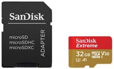 Sandisk SDSQXAF-032G-GN6AT Photo#1
