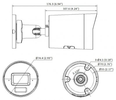 Hikvision DS-2CD2043G2-LI(4mm) Photo#7