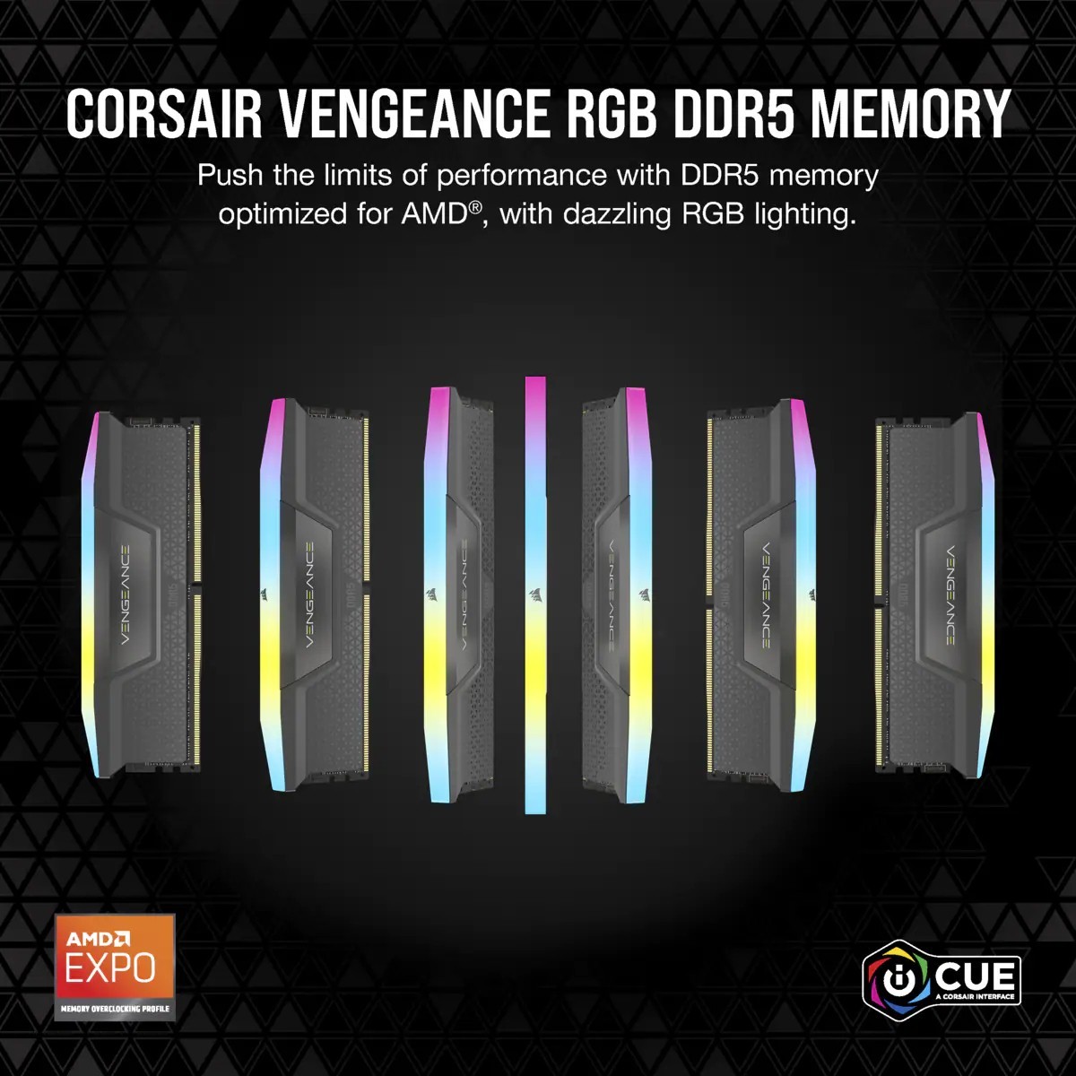 Corsair CMH32GX5M2B5200Z40K