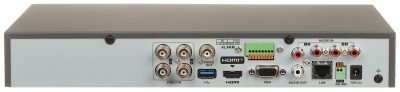 Hikvision iDS-7204HTHI-M1/S(C)/4A+4/1ALM Photo#3