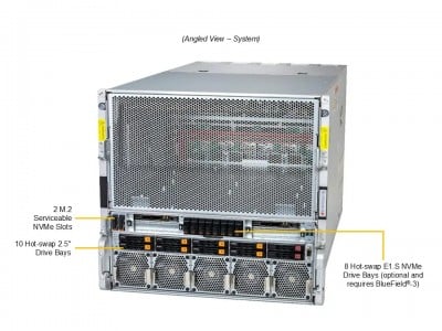 Supermicro AS -A126GS-TNBR Photo#2