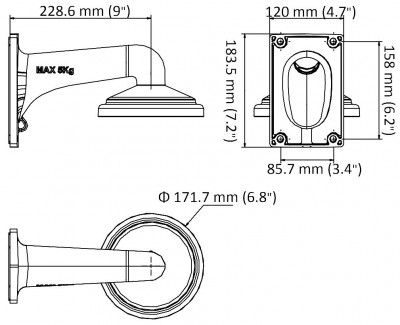 Hikvision DS-1605ZJ Photo#6