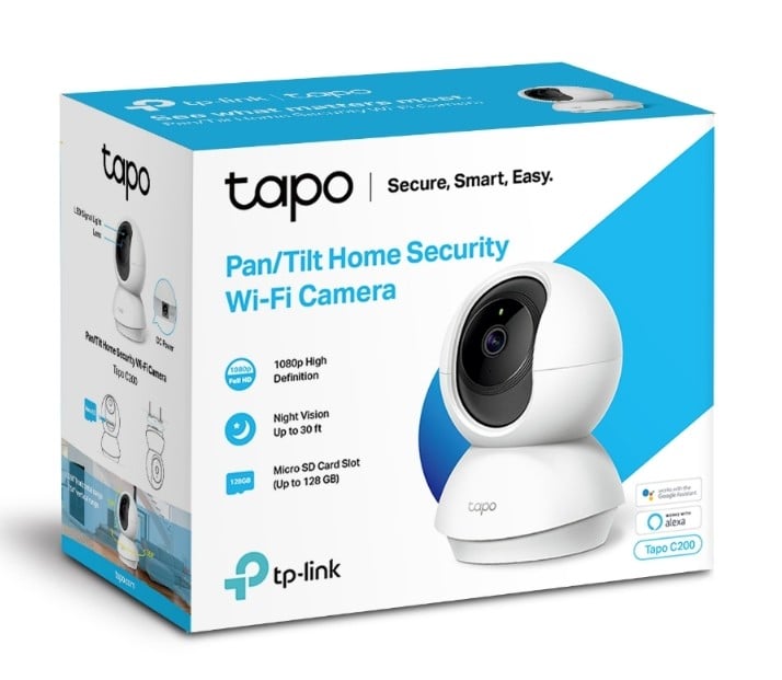 TP-LINK Tapo C200