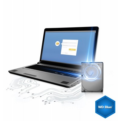 Western Digital WD40EZRZ Photo#4
