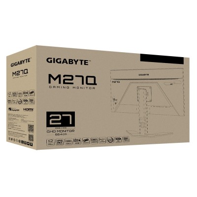 Gigabyte M27Q Photo#8