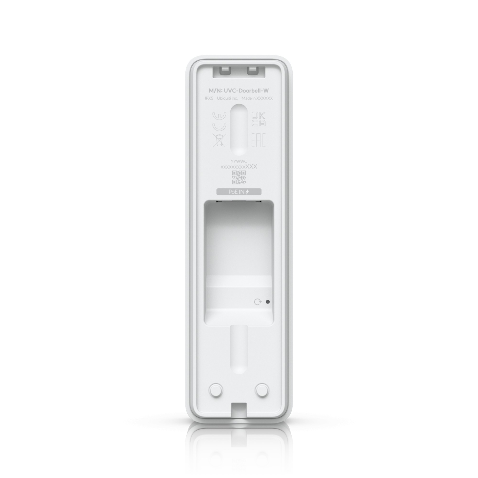 Ubiquiti UVC-Doorbell-W