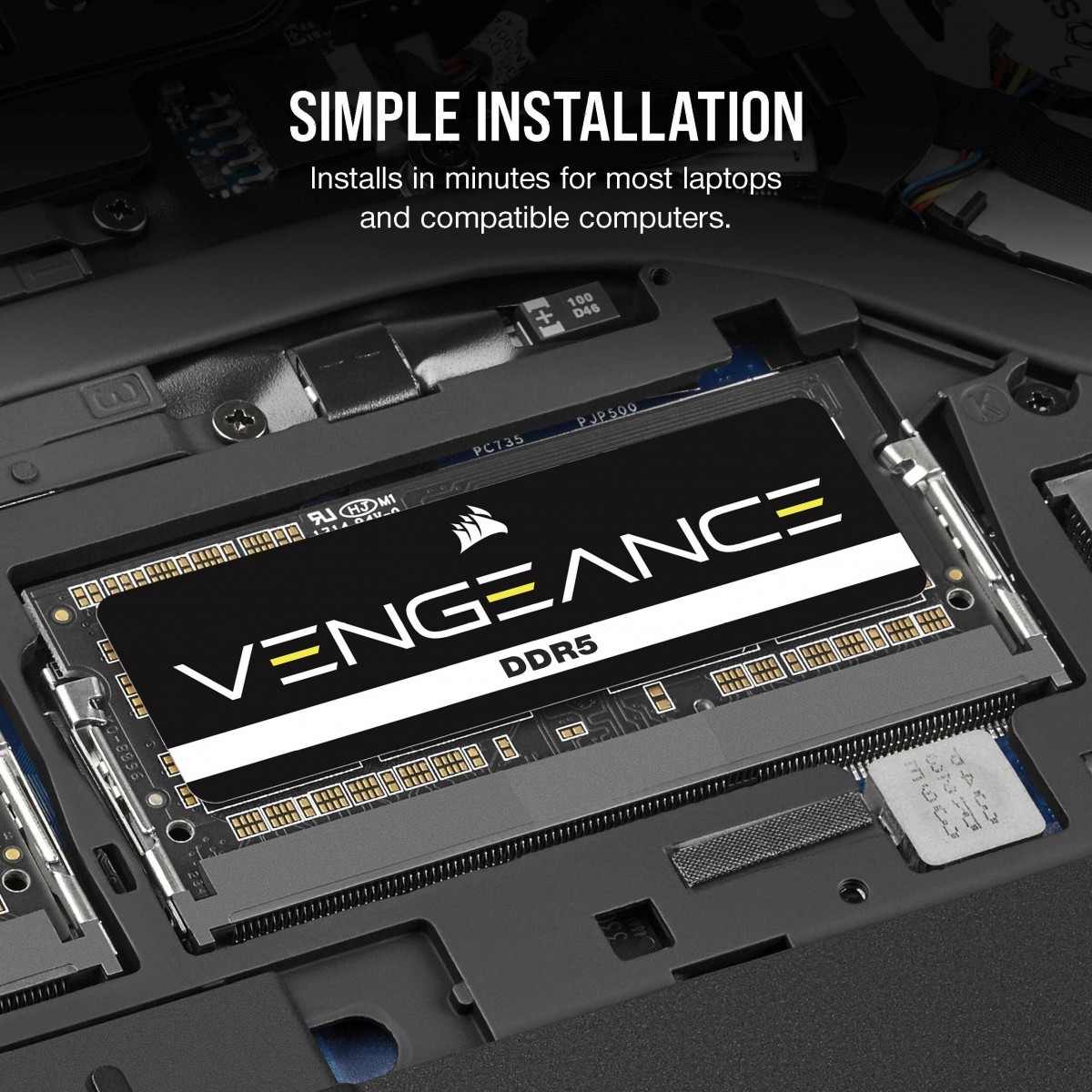 Corsair CMSX32GX5M1A5200C44