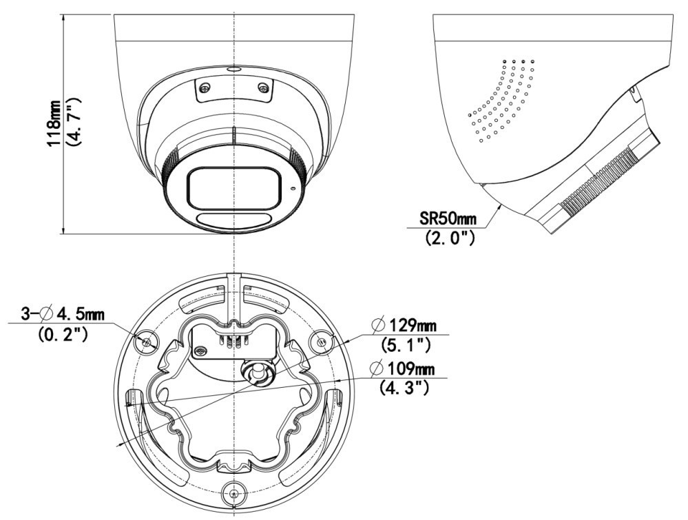 Uniview IPC3638SS-ADF28KMC-I1