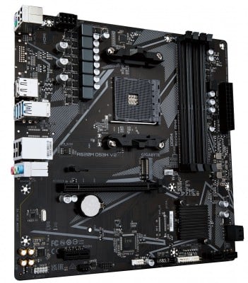 Gigabyte A520M DS3H V2 Photo#2