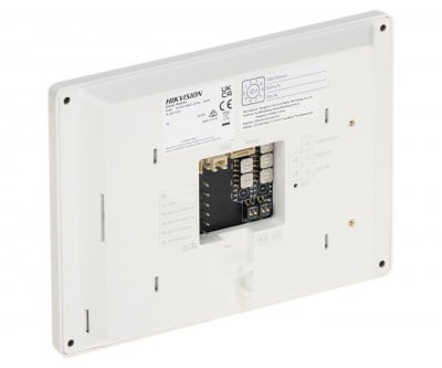 Hikvision DS-KIS704EY/Aluminum Photo#4