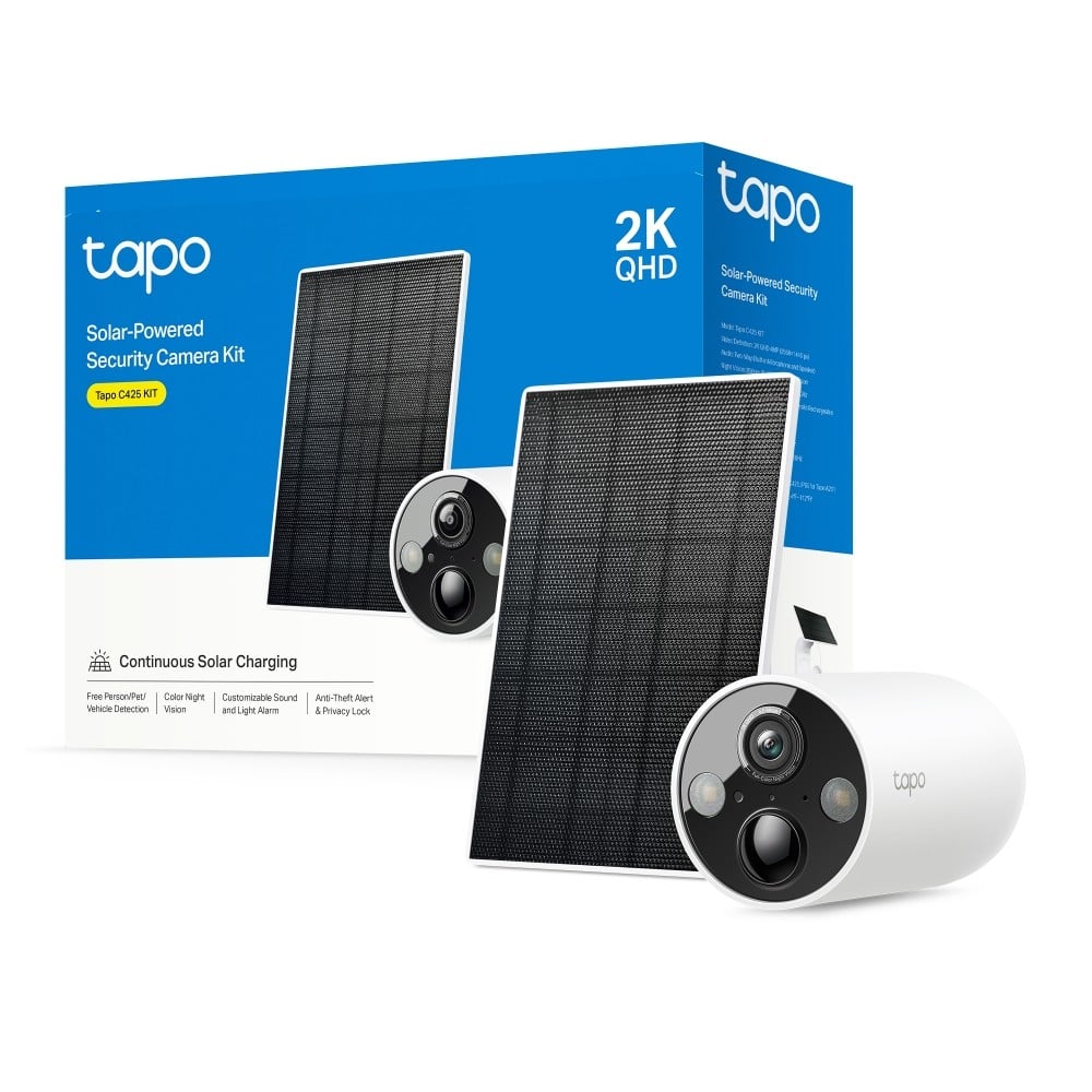 TP-LINK Tapo C425 KIT