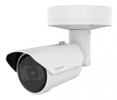 Hanwha Vision Hanwha XNO-A8084R drošības/tīkla kamera Lode (forma) IP drošības kamera Iekštelpu un āra 2560 x 1920 pikseļi Pie griestiem/sienas