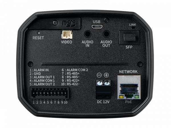 Hanwha Vision XNZ-6320A