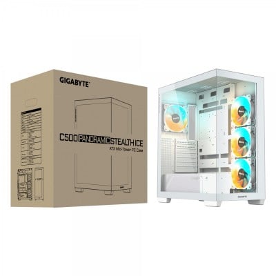 Gigabyte GB-C500PI ST Photo#8