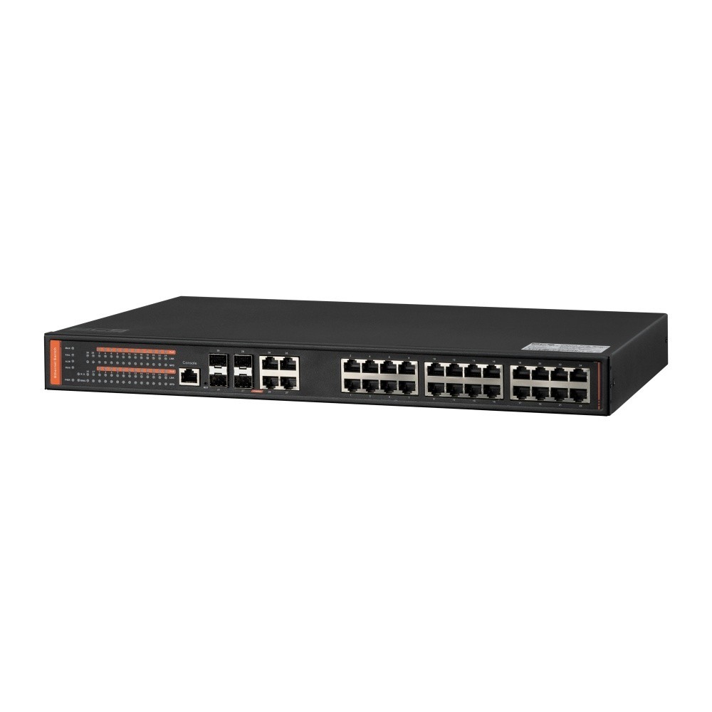 BCS BCS-SP24G04G-4SFP-M
