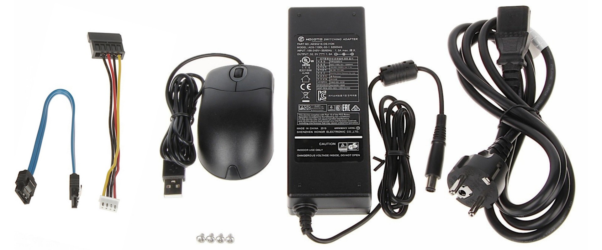 Uniview NVR301-08B-P8-IQ