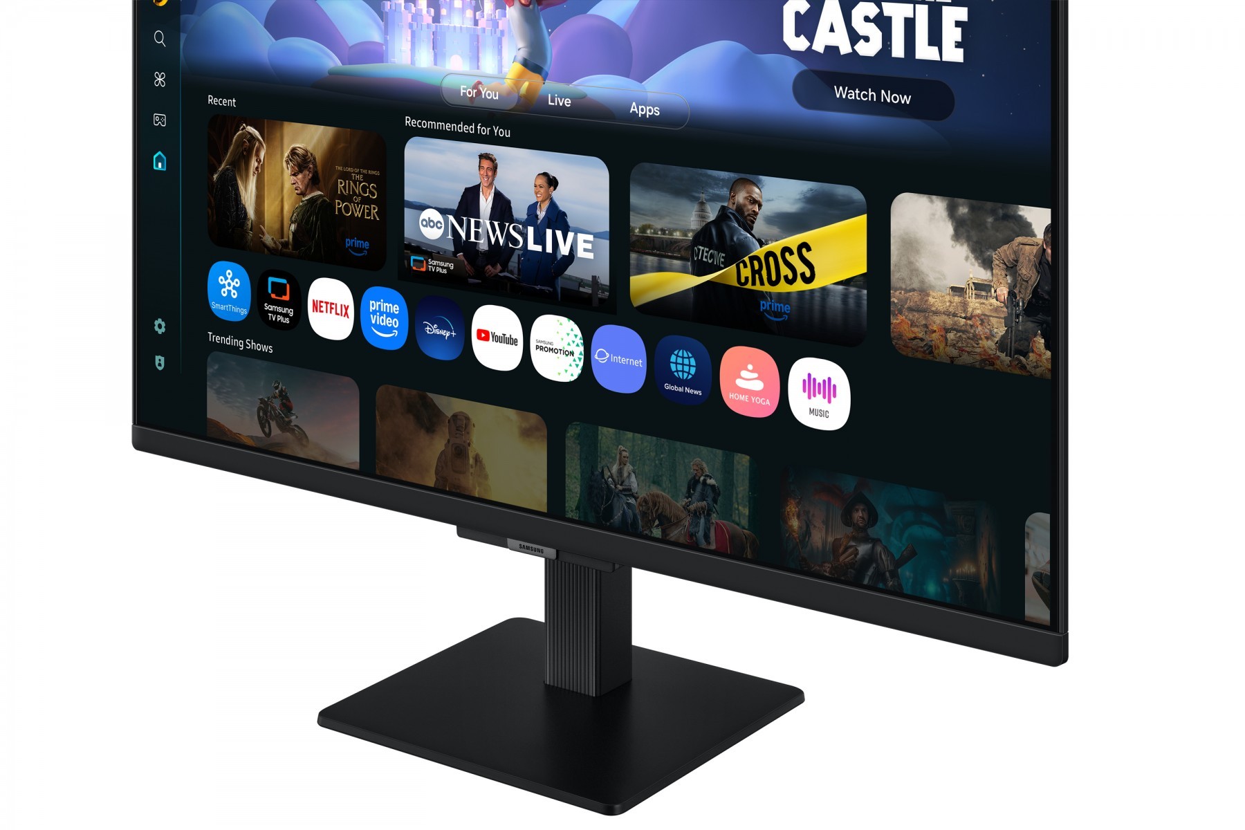 Samsung LS27FM500EUXEN