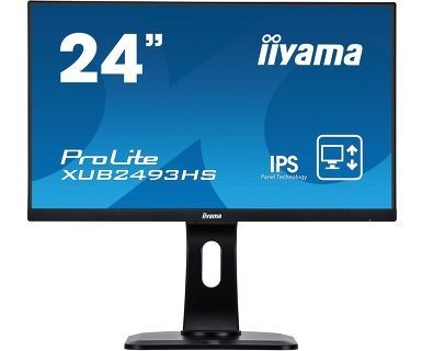 iiyama XUB2493HS-B1 Photo#2