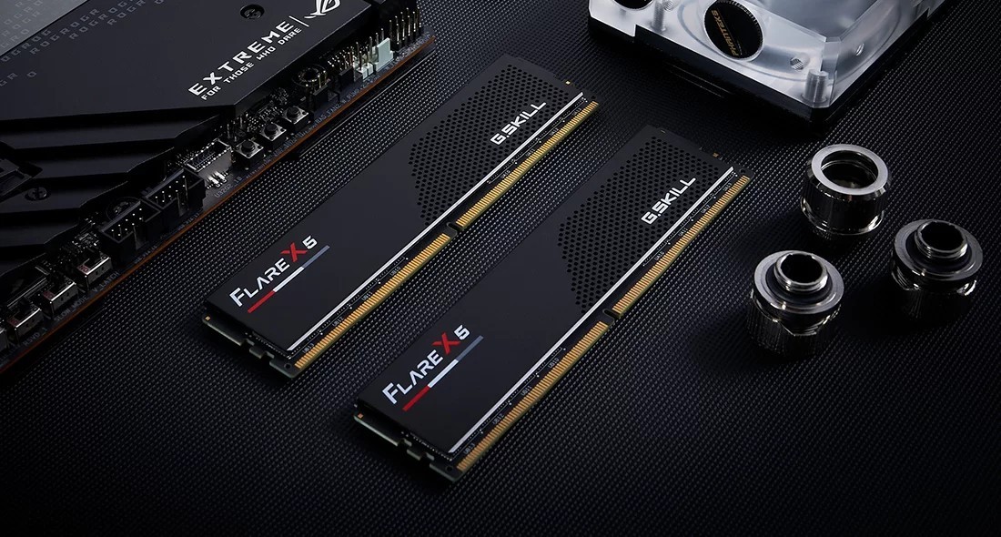 G.Skill F5-5600J4040D24GX2-FX5