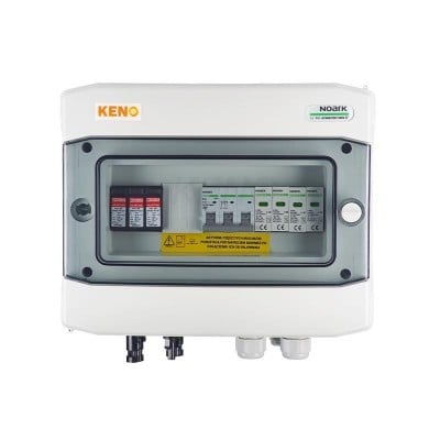 KENO SH-1546 DCAC Photo#1