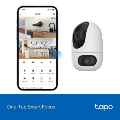 TP-LINK Tapo C245D Photo#8