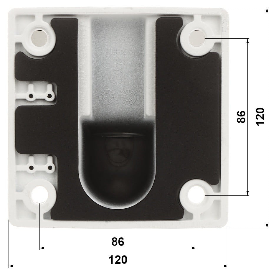 Hikvision DS-1272ZJ-120_NOB