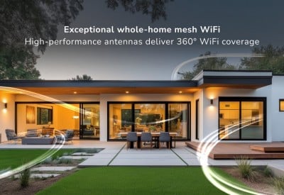 Netgear RBE372-100EUS Photo#3