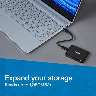 Crucial CT2000X9SSD9 Photo#2