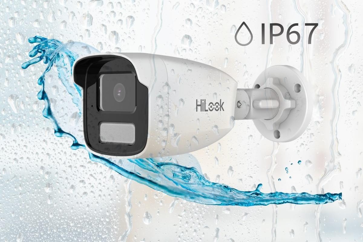 Hilook by Hikvision IPCAM-B4-50IR