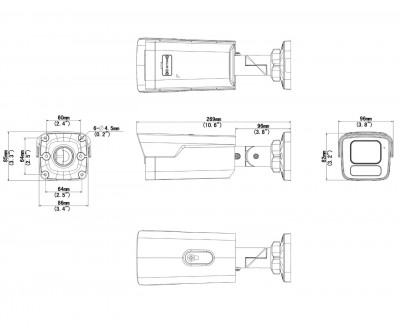 Uniview IPC2B15SS-ADF28K-I1 Photo#6