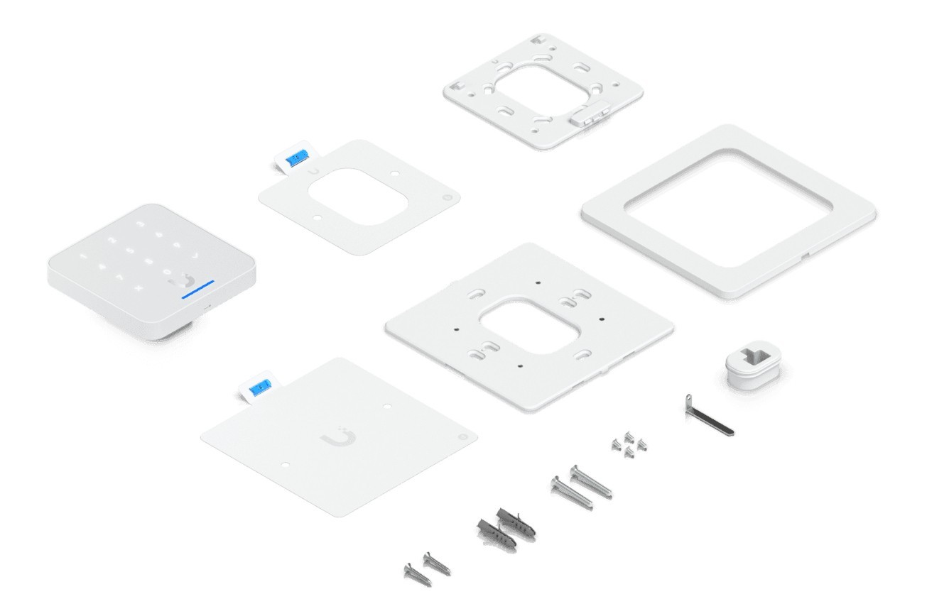 Ubiquiti UA-G3-Flex-W