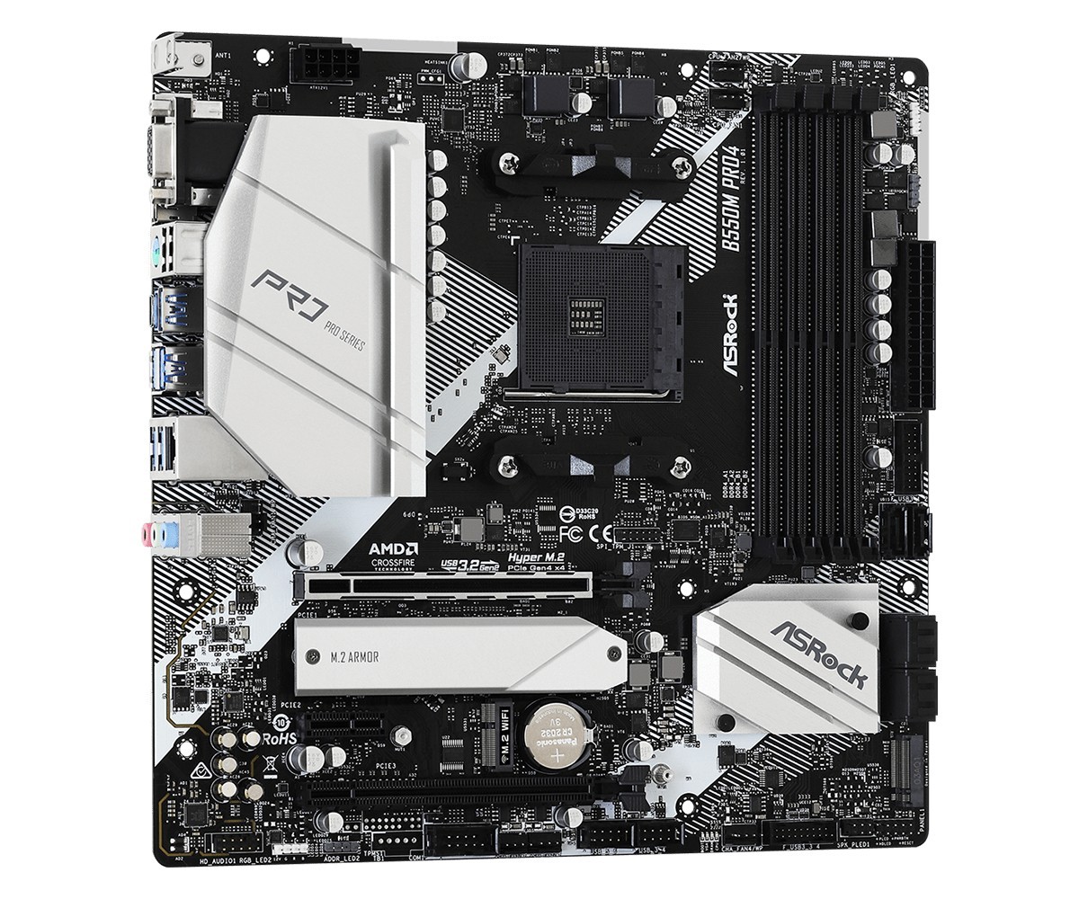 ASRock 90-MXBDK0-A0UAYZ