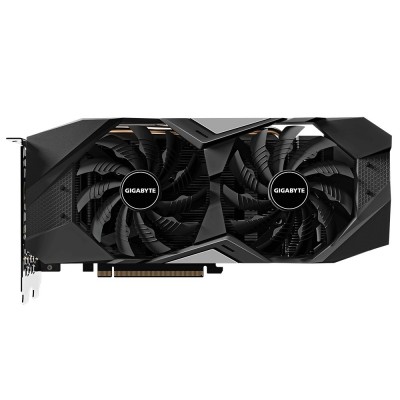 Gigabyte GV-N166TWF2-6GD Photo#5