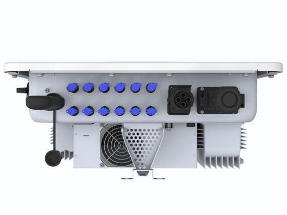 HUAWEI SUN2000-25K-MB0