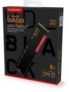 Sandisk WDBB9G0080BNC-WRSN Photo#5