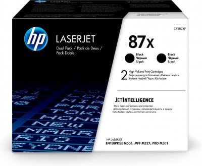 HP CF287XD Photo#1