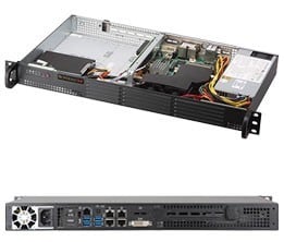 Supermicro SYS-5019S-TN4 Photo#1