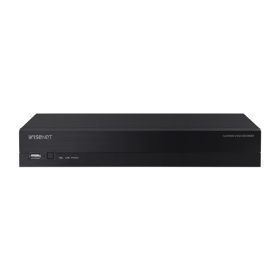 Hanwha Vision XRN-420S Photo#2